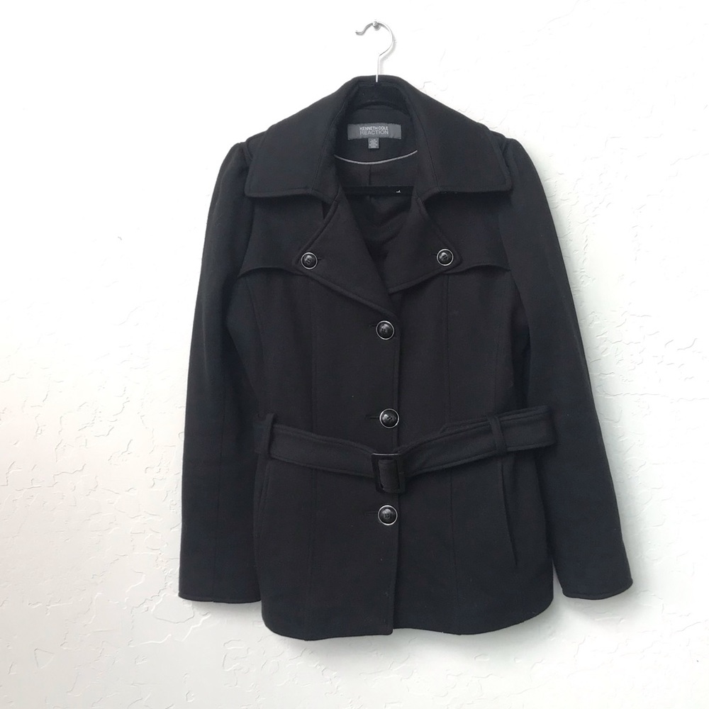 KENNETH COLE REACTION || OVERCOAT✨